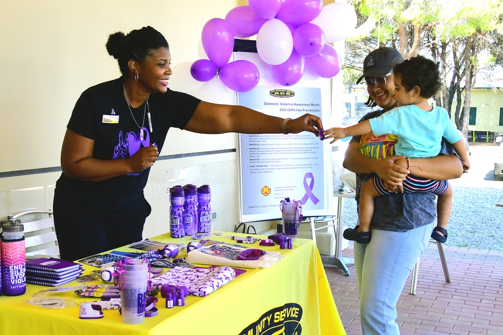 Domestic Violence Awareness Month 2022