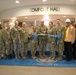 Ribbon Cutting Ceremony at Comfort Hall on NSA Bethesda