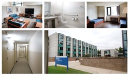 Comfort Hall Renovation on NSA Bethesda