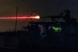 10th Special Forces Group conducts night training with United Kingdom Royal Marines [Image 13 of 15]