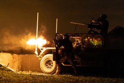 10th Special Forces Group conducts night training with United Kingdom Royal Marines [Image 15 of 15]