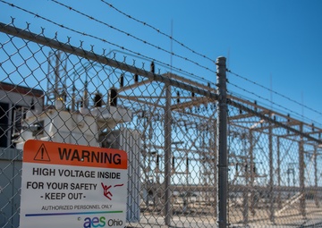 Area B to turn off the power during upcoming exercise