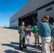 VP-8 XO Speaks to the Press Following 6-Month Deployment
