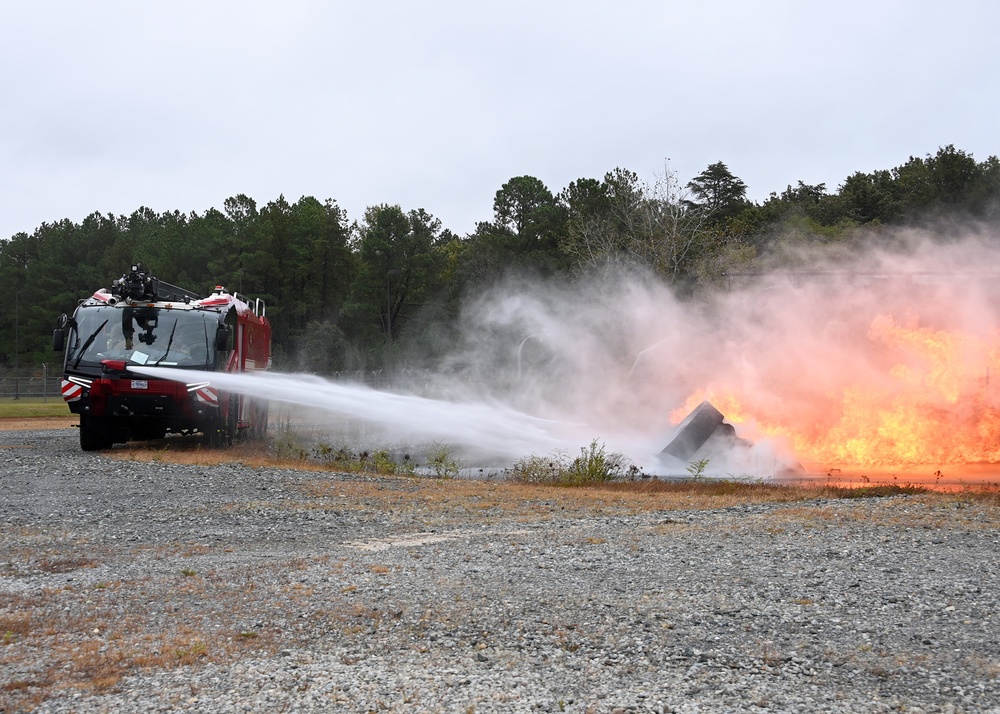 JBA commander signs Fire Prevention Week proclamation