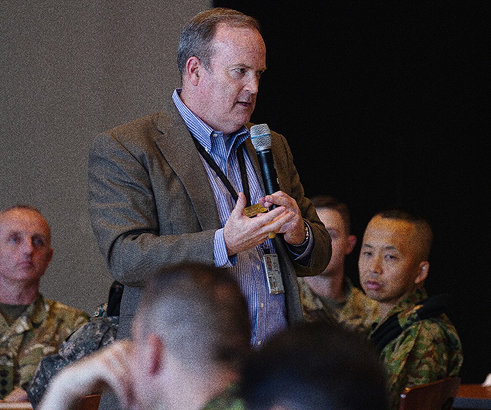 DVIDS - News - Foreign officers share knowledge during U.S. Army War ...