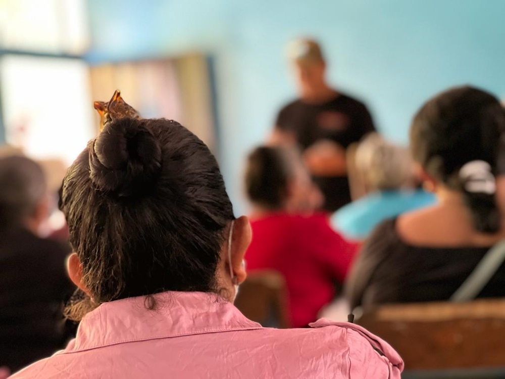 Joint Task Force-Bravo’s partnership with Ciudad Mujer enhances Women, Peace and Security initiative