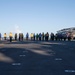 USS Tripoli Flight Operations