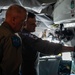 Lt. Gen. Jacobson Visits Fairchild AFB