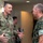 HQMC director of strategy and plans division visits JTF-SD