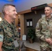 HQMC director of strategy and plans division visits JTF-SD