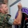 HQMC director of strategy and plans division visits JTF-SD