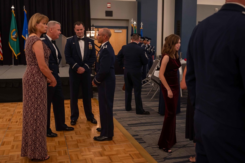 Fairchild’s 75th Anniversary Air Force Ball