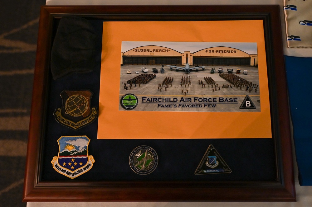 Fairchild’s 75th Anniversary Air Force Ball