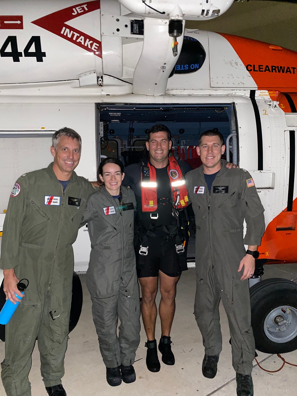 DVIDS - Images - Coast Guard Rescues Survivors From Hurricane Ian In ...