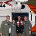 Coast Guard rescues survivors from Hurricane Ian in Pine Island Sound