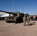 U.S. Army Yuma Proving Ground hosts cutting edge artillery demonstration