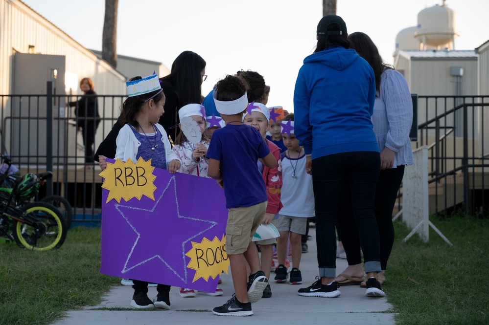 Laughlin's Roberto &quot;Bobby&quot; Barrera Elementary School earns the Purple Star Award