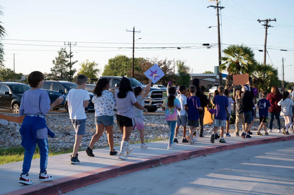 DVIDS - Images - Laughlin's Roberto "Bobby" Barrera Elementary School ...