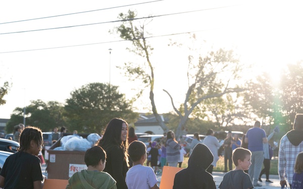 Laughlin's Roberto &quot;Bobby&quot; Barrera Elementary School earns the Purple Star Award