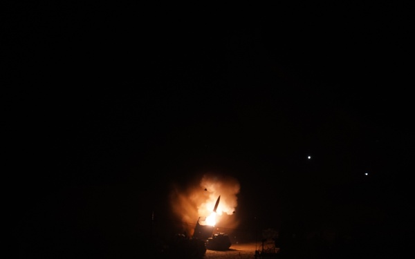 ROK, U.S. Conduct Combined Live-Fire Missile Demonstration