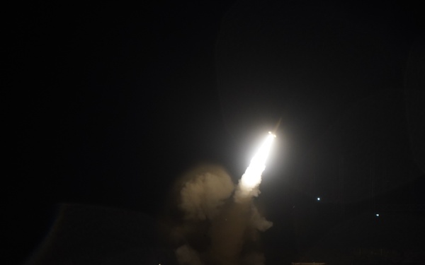 ROK, U.S. Conduct Combined Live-Fire Missile Demonstration