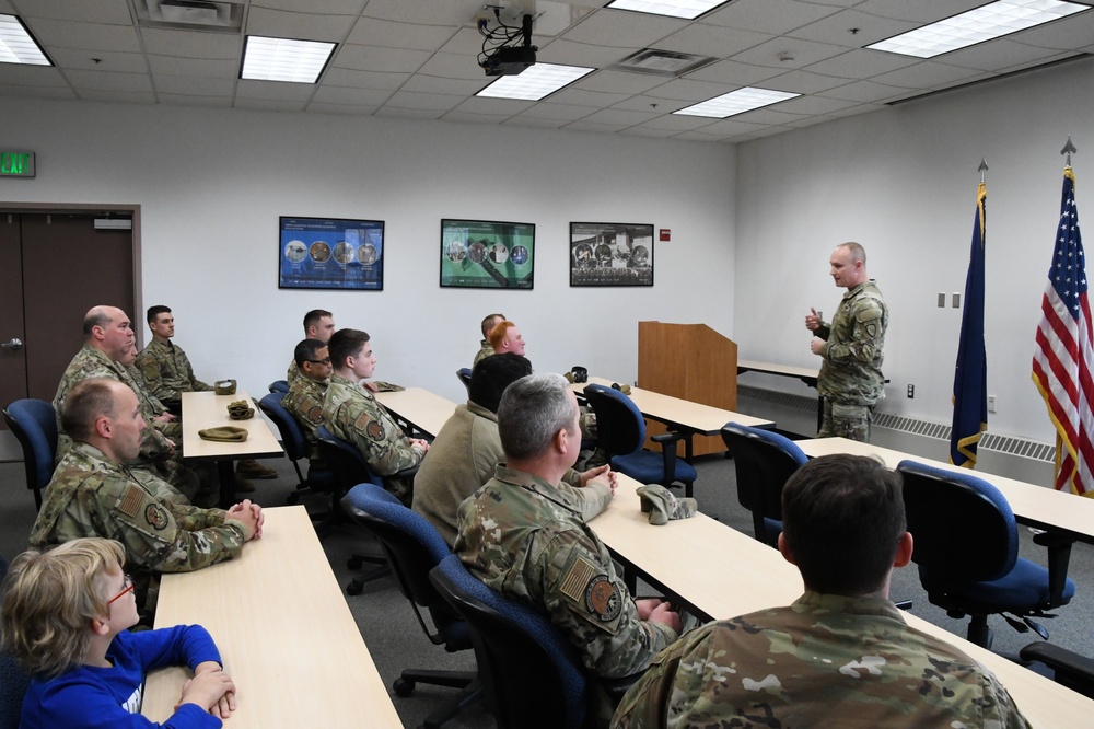 Alaska Air and Army Guardsmen assist Nome community affected by Typhoon Merbok