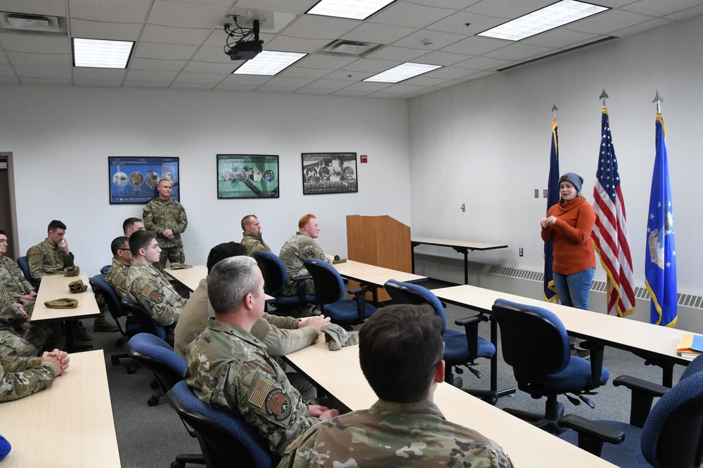 Alaska Air and Army Guardsmen assist Nome community affected by Typhoon Merbok