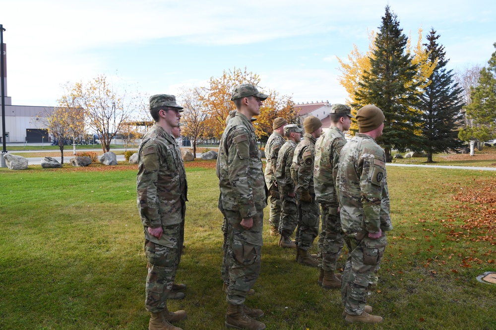 Alaska Air and Army Guardsmen assist Nome community affected by Typhoon Merbok