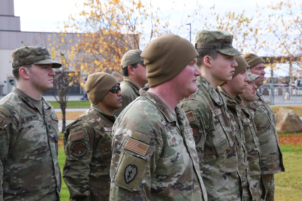 Alaska Air and Army Guardsmen assist Nome community affected by Typhoon Merbok