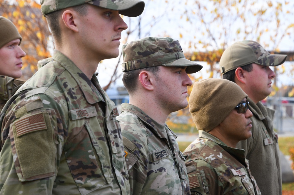 Alaska National Guard, Typhoon Merbok, 168th Wing, Air National Guard, Army National Guard, Emergency Flood Response