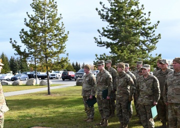 Alaska Air and Army Guardsmen assist Nome community affected by Typhoon Merbok