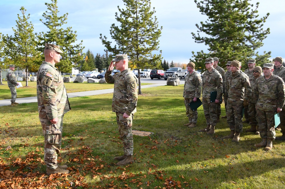 Alaska Air and Army Guardsmen assist Nome community affected by Typhoon Merbok