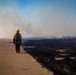 Firefighters conduct prescribed burn on MCAS Miramar