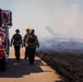 Firefighters conduct prescribed burn on MCAS Miramar