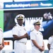 The Norfolk Tides Celebrate the Navy