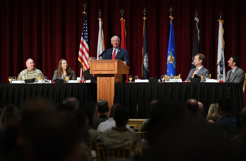 Mississippi Gulf Coast Chamber of Commerce hosts 41st Annual Salute to the Military