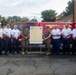 Fire Prevention Week Proclamation Signing