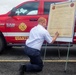 Fire Prevention Week Proclamation Signing