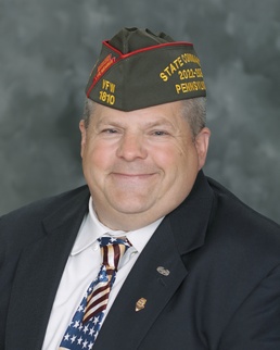Retired 28th Infantry Division Soldier leads Pennsylvania’s Veterans of Foreign Wars