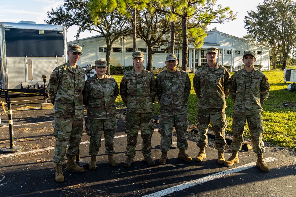 255 ACS Supports Hurricane Ian Recovery