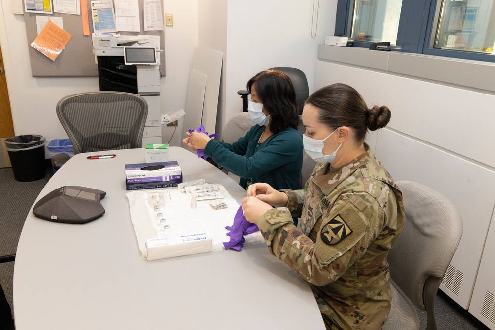 US Military HIV Research Program launches RV575 HIV Research Study