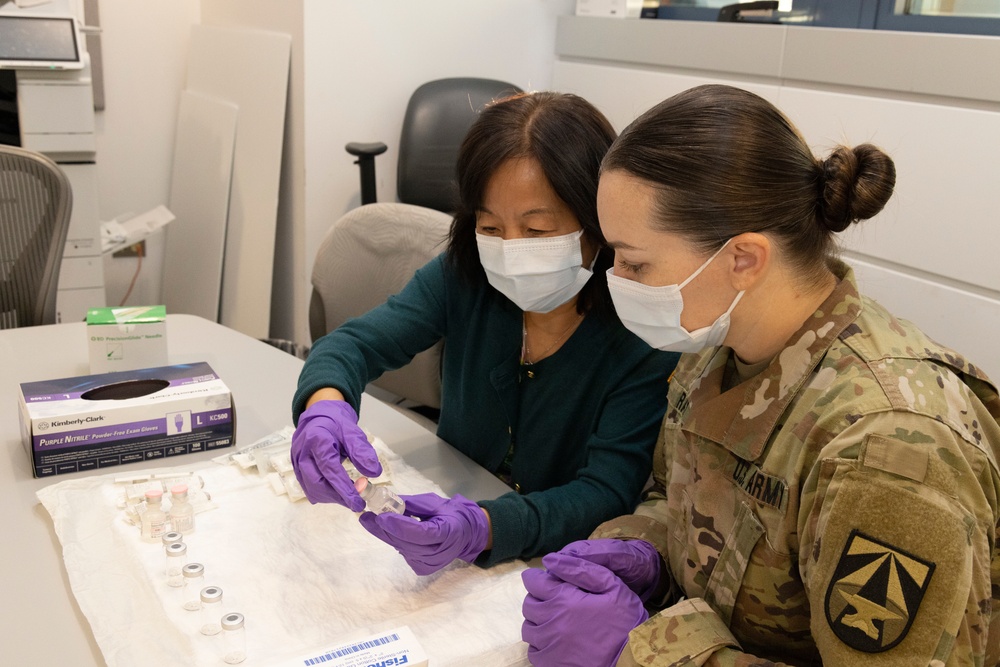 U.S. Military HIV Research Program launches RV575 HIV Research Study