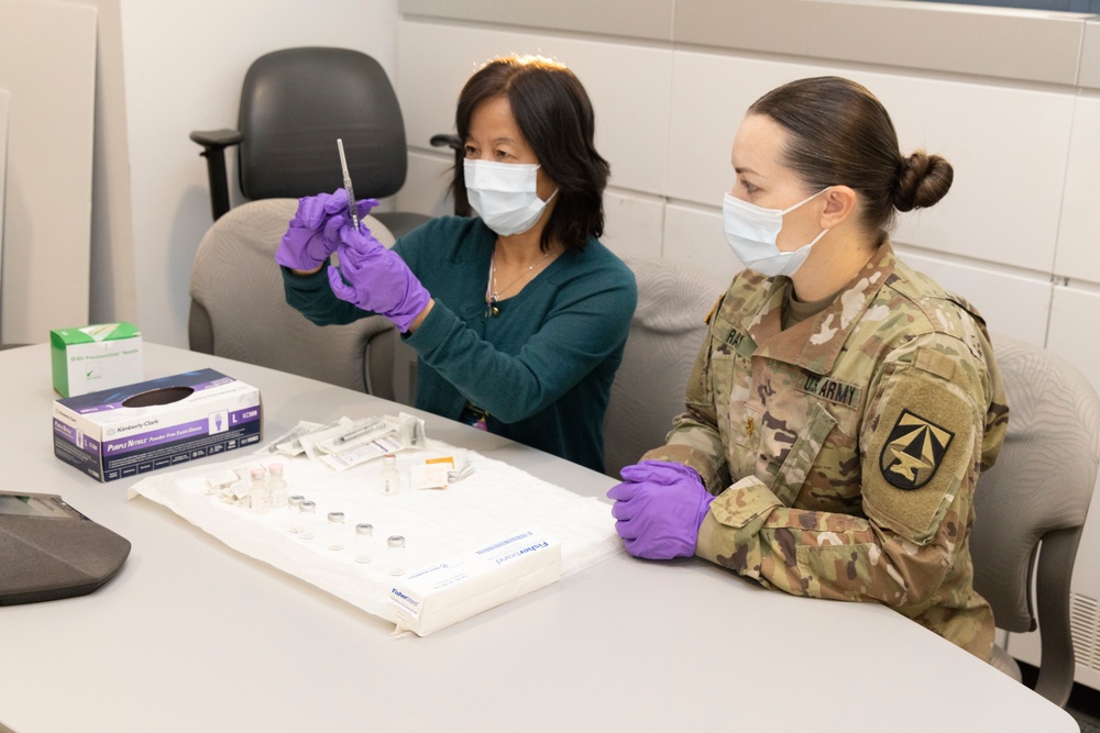 U.S. Military HIV Research Program launches RV575 HIV research study