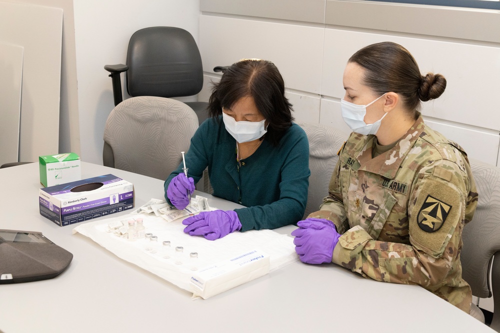 U.S. Military HIV Research Program launches RV575 HIV Research Study