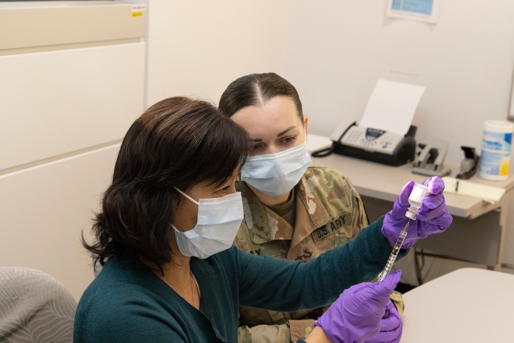 U.S. Military HIV Research Program launches RV575 HIV research study