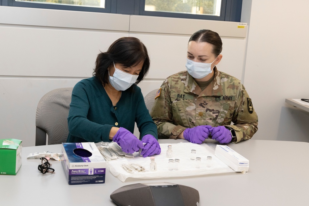 U.S. Military HIV Research Program launches RV575 HIV Research Study