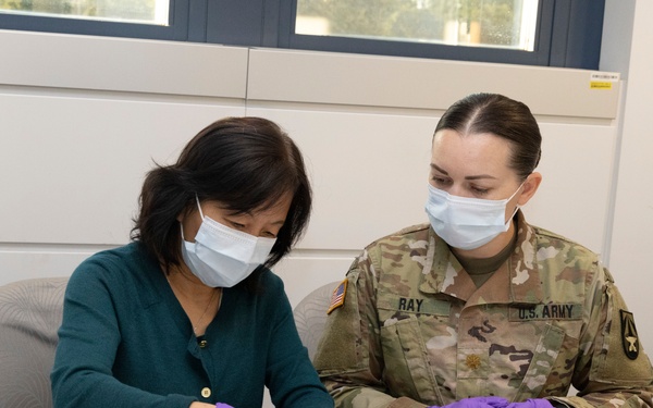 U.S. Military HIV Research Program launches RV575 HIV Research Study