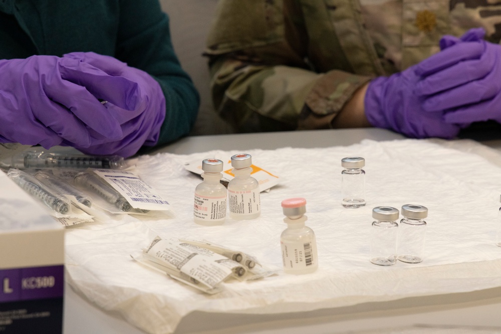 U.S. Military HIV Research Program launches RV575 HIV research study