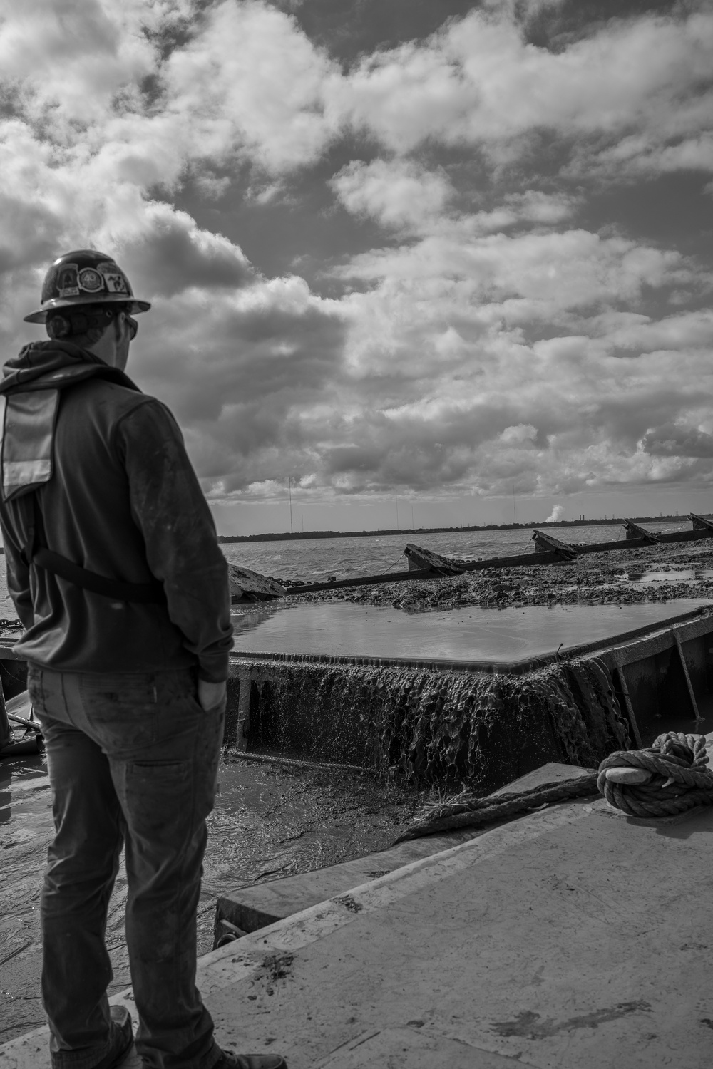 Maumee Bay Maintenance Dredging