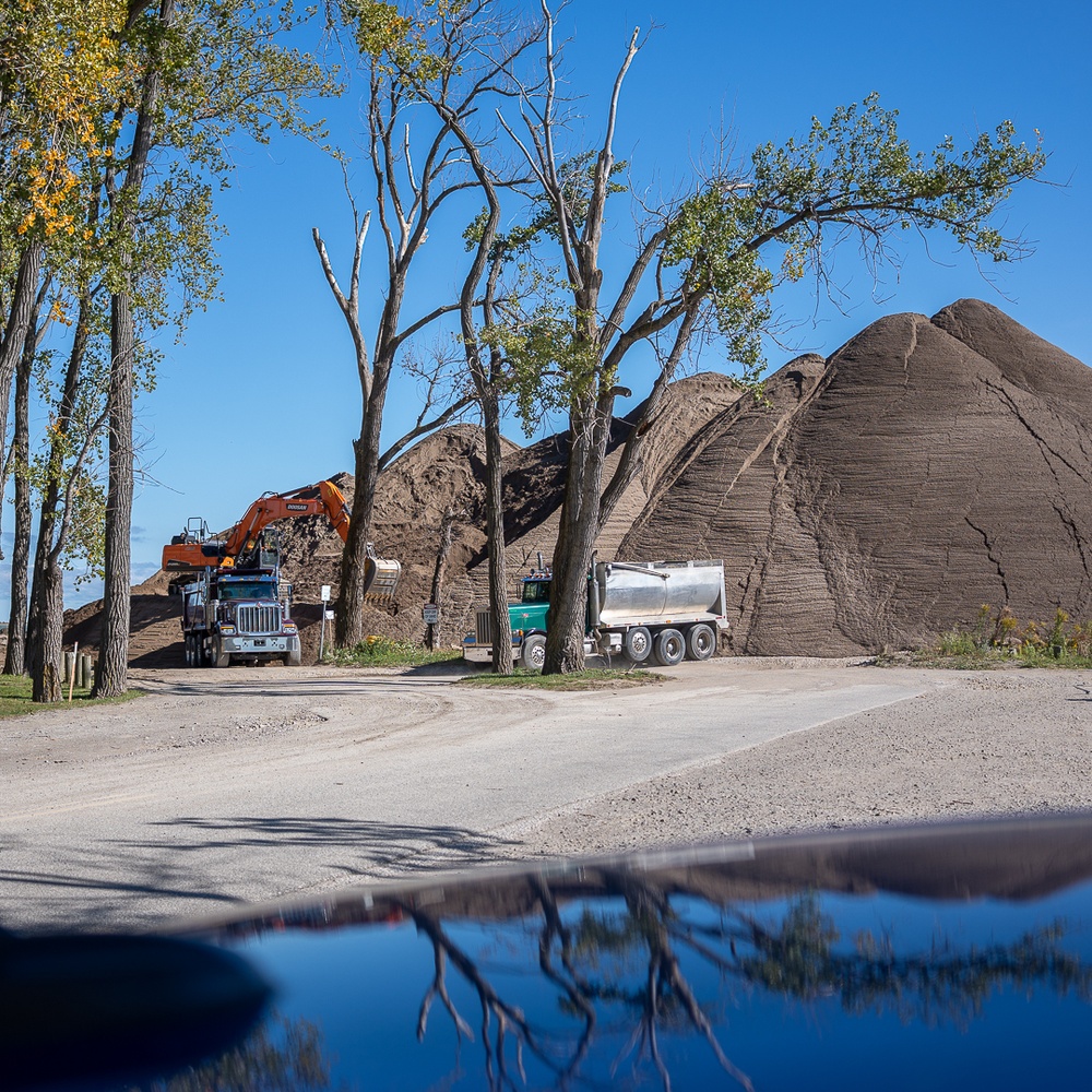Presque Isle Beach Nourishment